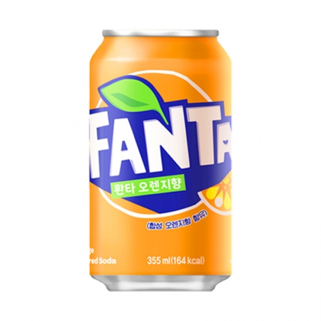 F환타 오렌지 355ml 24개