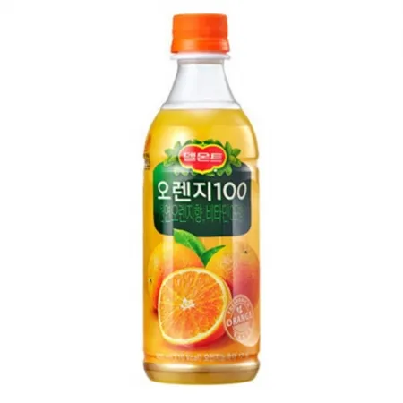 F델몬트 오렌지 400ml 20개