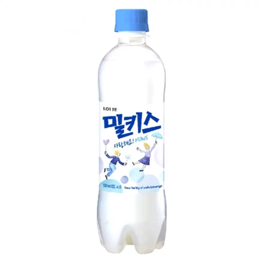 밀키스 500ml 12개 이미지