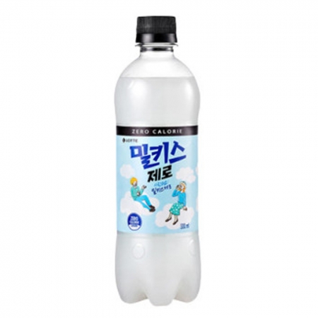 밀키스 제로 500ml 12개