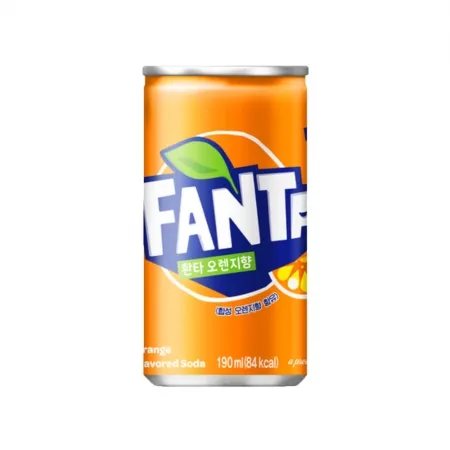 F환타 오렌지 190ml 60개