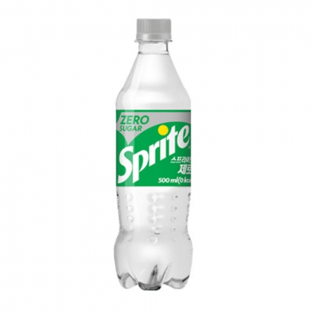 스프라이트 제로 일반용 500ml 24개