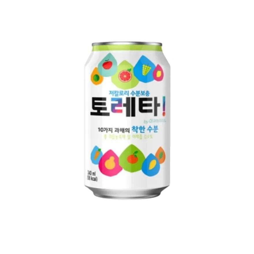 F토레타 340ml 24개 이미지