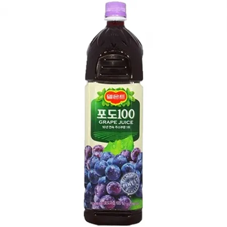 F델몬트 포도 1.5L 6개