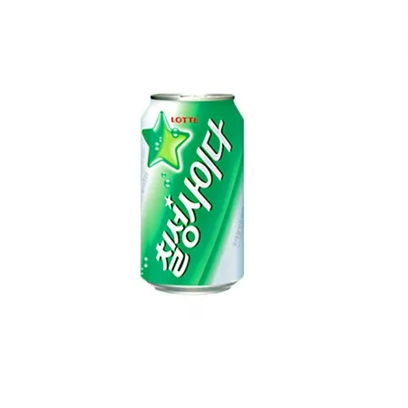 칠성사이다 업소용 355ml 24개