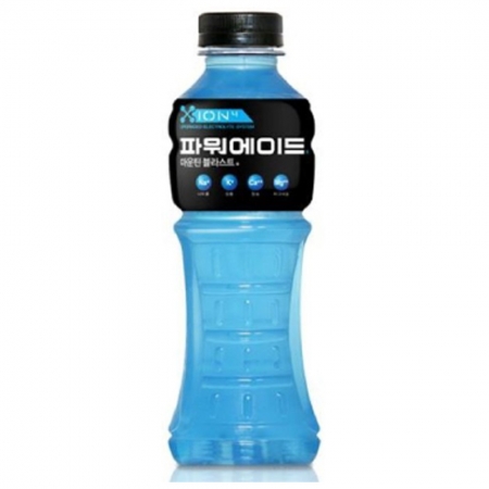 파워에이드 600ml 20개