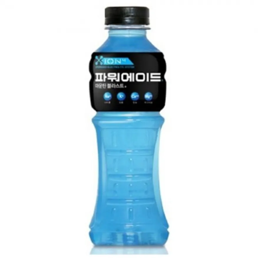 파워에이드 600ml 20개 이미지