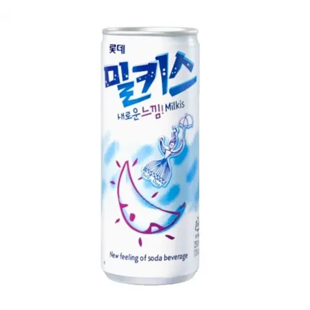 밀키스 250ml 60개