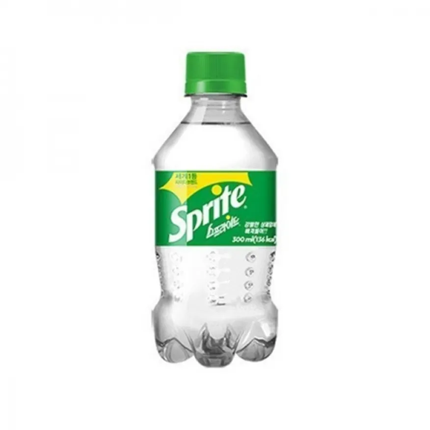스프라이트 300ml 24개 이미지