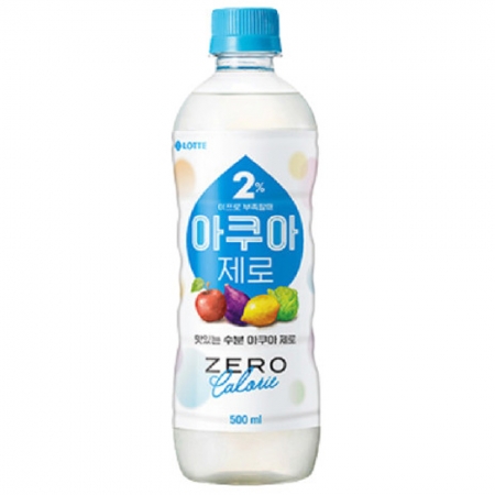 이프로 아쿠아 제로 500ml 24개