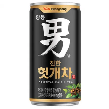 광동 진한 헛개차 180ml 30개