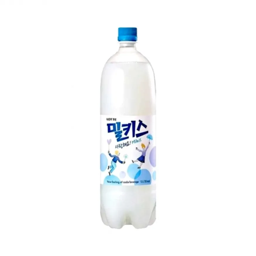 밀키스 1.5L 12개 이미지