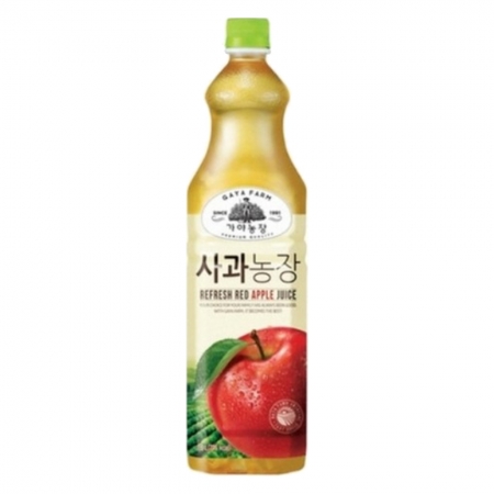 가야농장 사과농장 1.5L 12개