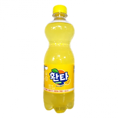 F환타 파인애플 500ml 24개
