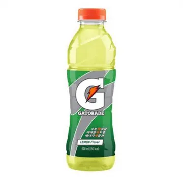 게토레이 레몬 600ml 20개