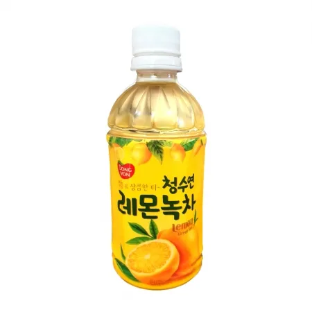 동원 청수연 레몬녹차 340ml 20개