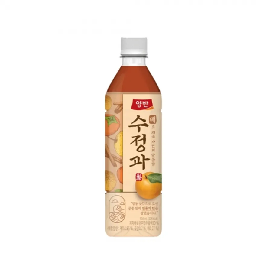F동원 양반 배수정과 500ml 24개 이미지