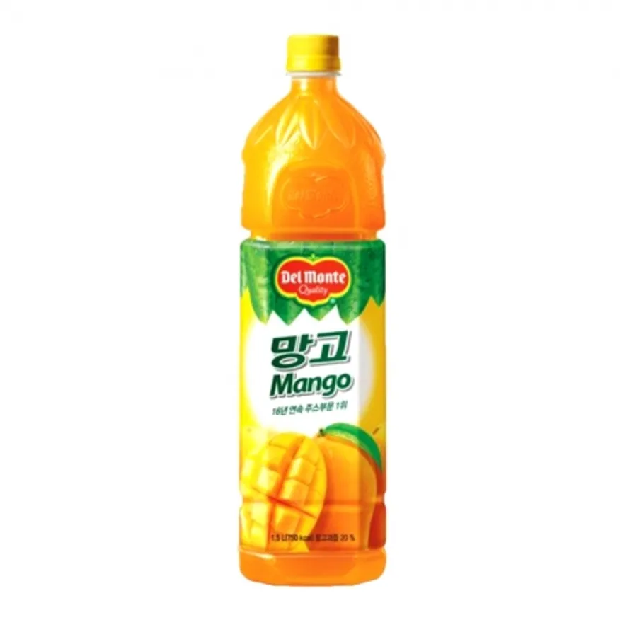 델몬트 망고 1.5L 6개 이미지