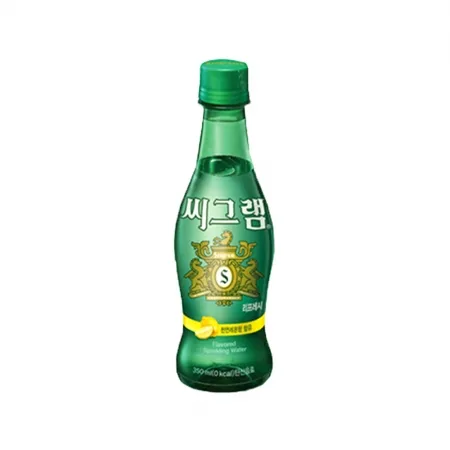 씨그램 레몬 350ml 48개