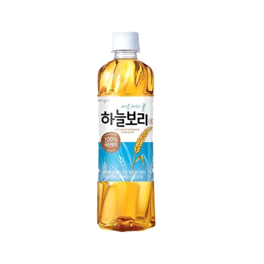 F웅진 하늘보리 500ml 20개 이미지