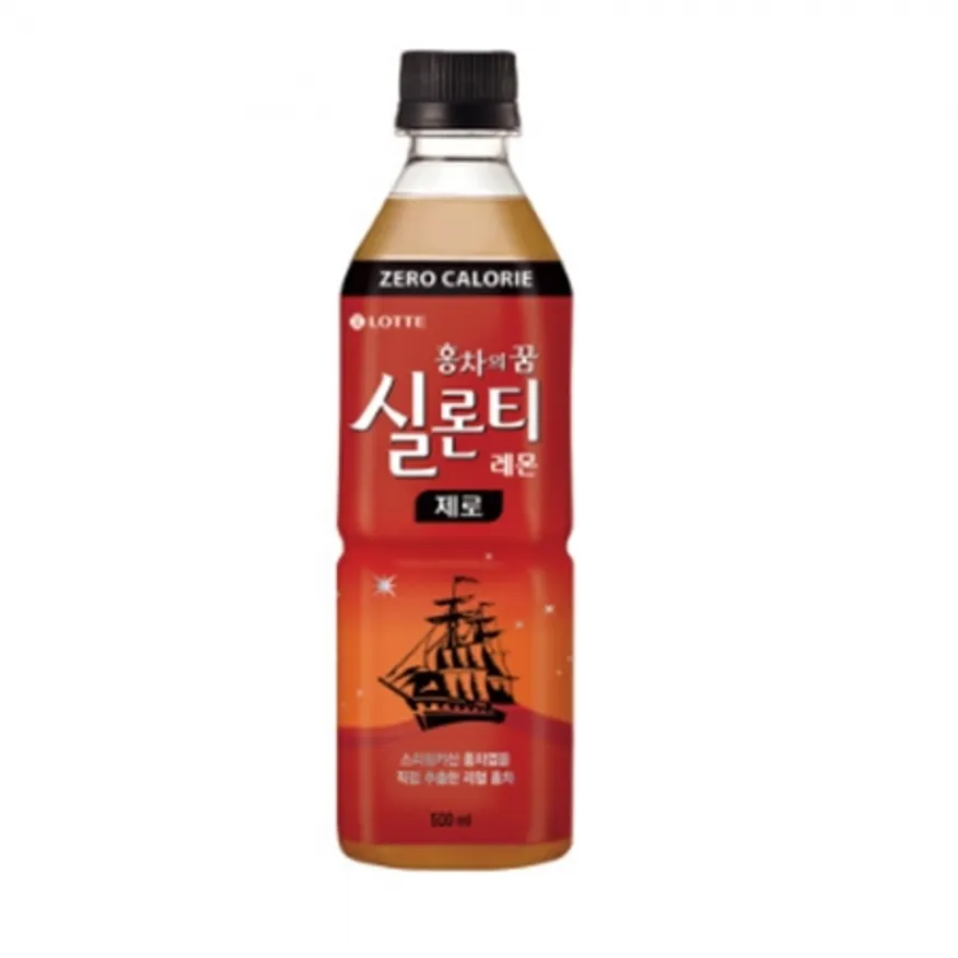 F실론티 레몬 제로 500ml 24개 이미지