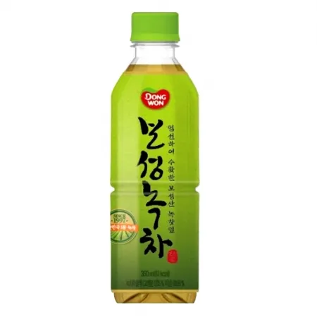 동원 보성녹차 350ml 24개