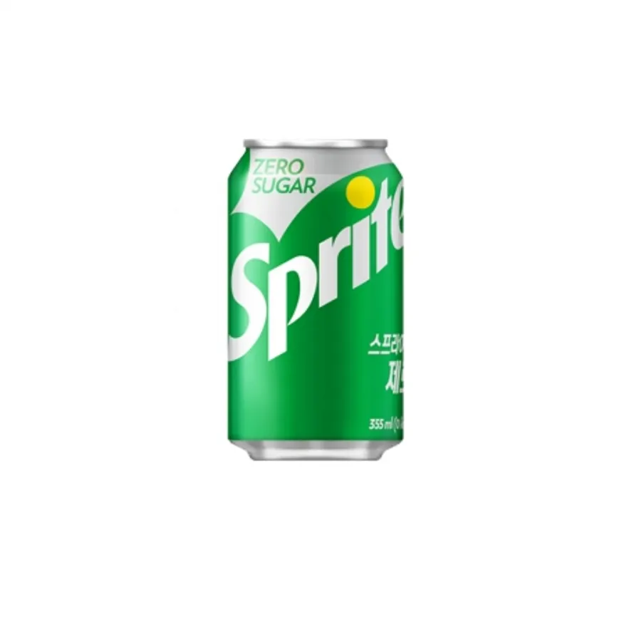스프라이트 제로 355ml 24개 이미지