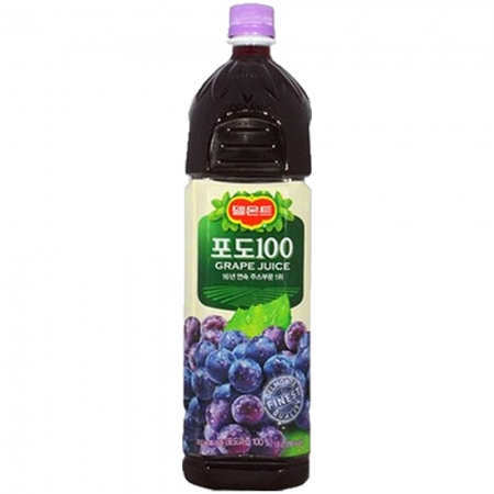 델몬트 포도 1.5L 6개