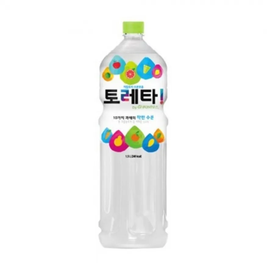 토레타 1.5L 6개 이미지