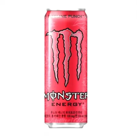 몬스터에너지 파이프라인펀치 355ml 12개