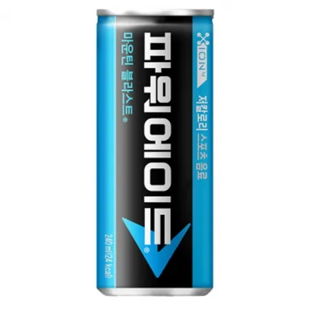 파워에이드 240ml 30개