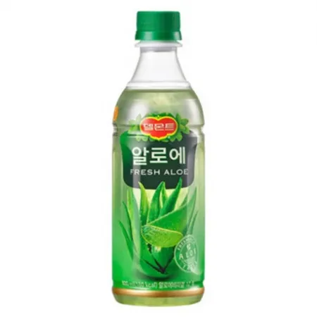 델몬트 알로에 400ml 20개