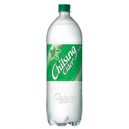 F칠성사이다 1.5L 6개