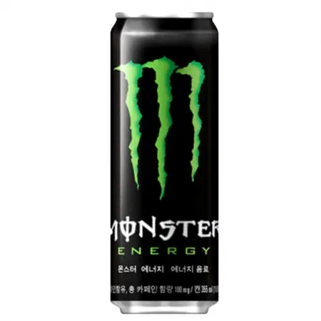 몬스터에너지 그린 355ml 12개