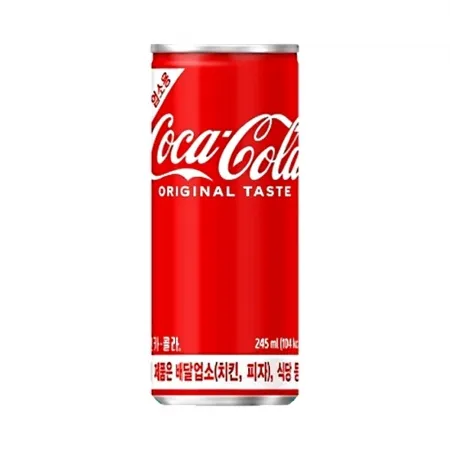 F코카콜라 업소용 245ml 24개