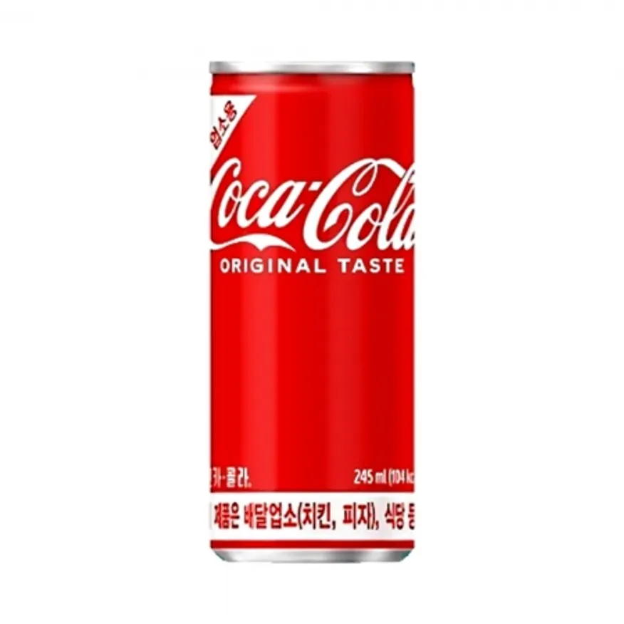 F코카콜라 업소용 245ml 24개 이미지