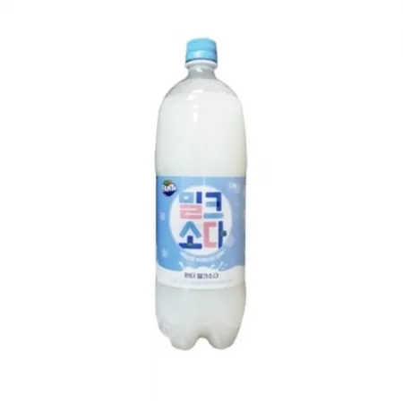 밀크소다 1.5L 12개