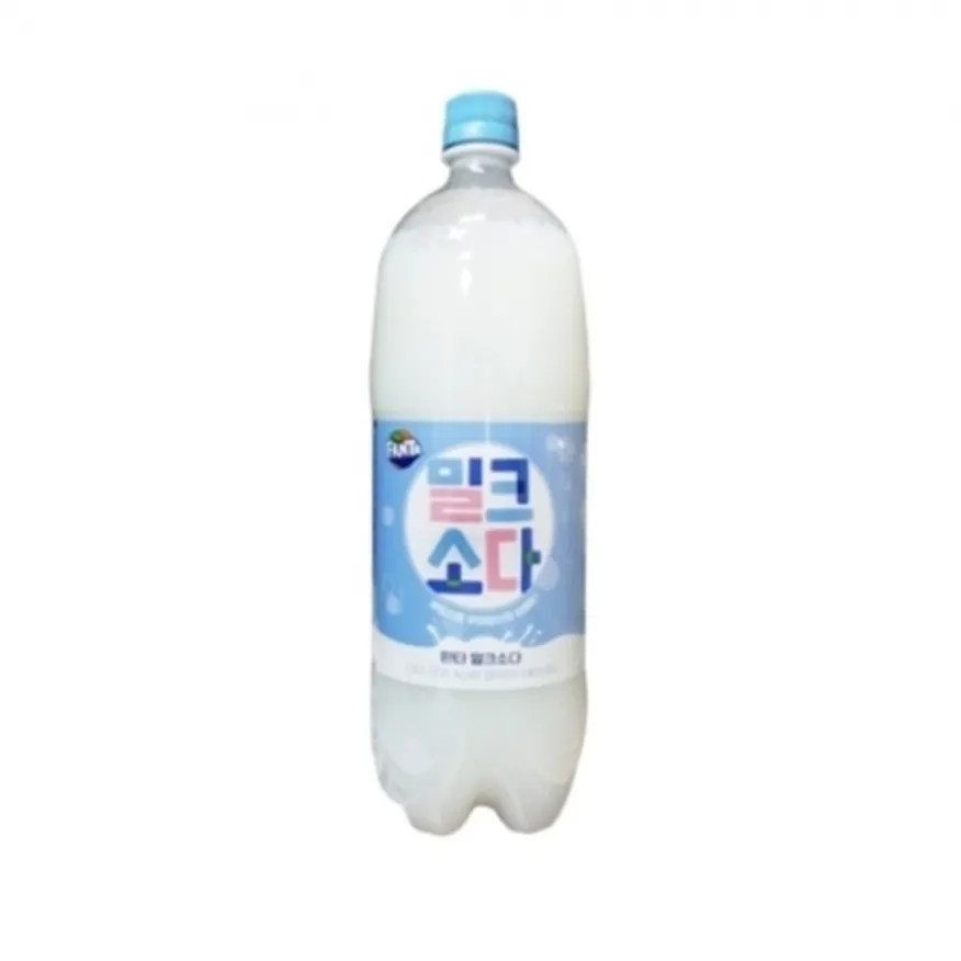 밀크소다 1.5L 12개 이미지