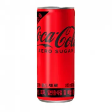 F코카콜라 제로 업소용 245ml 30개