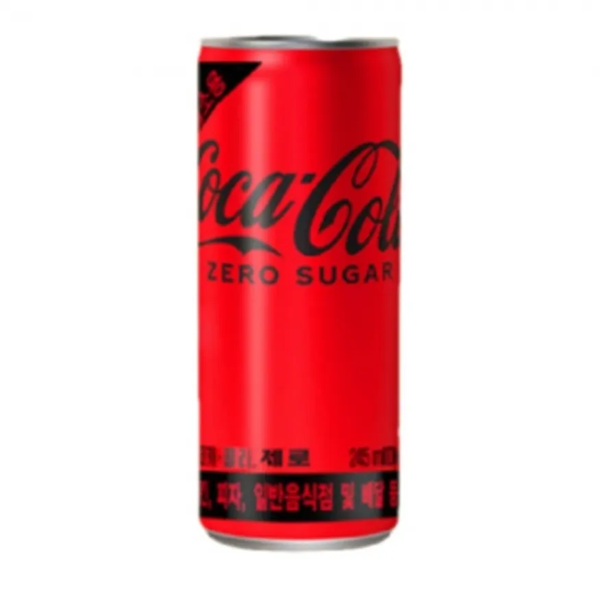 F코카콜라 제로 업소용 245ml 30개 이미지