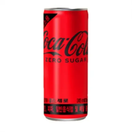 F코카콜라 제로 업소용 245ml 30개