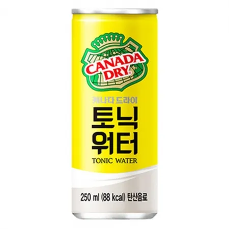캐나다드라이 토닉워터 250ml 30개