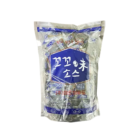 미드미 꼬꼬미 간장소스 6g*200ea 일회용 간장소스 업소용 대용량