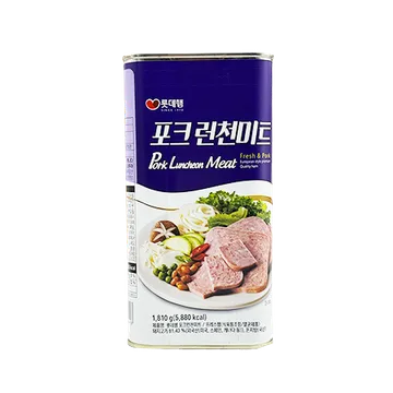 롯데 포크런천미트1.81kg