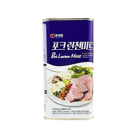롯데 포크런천미트1.81kg