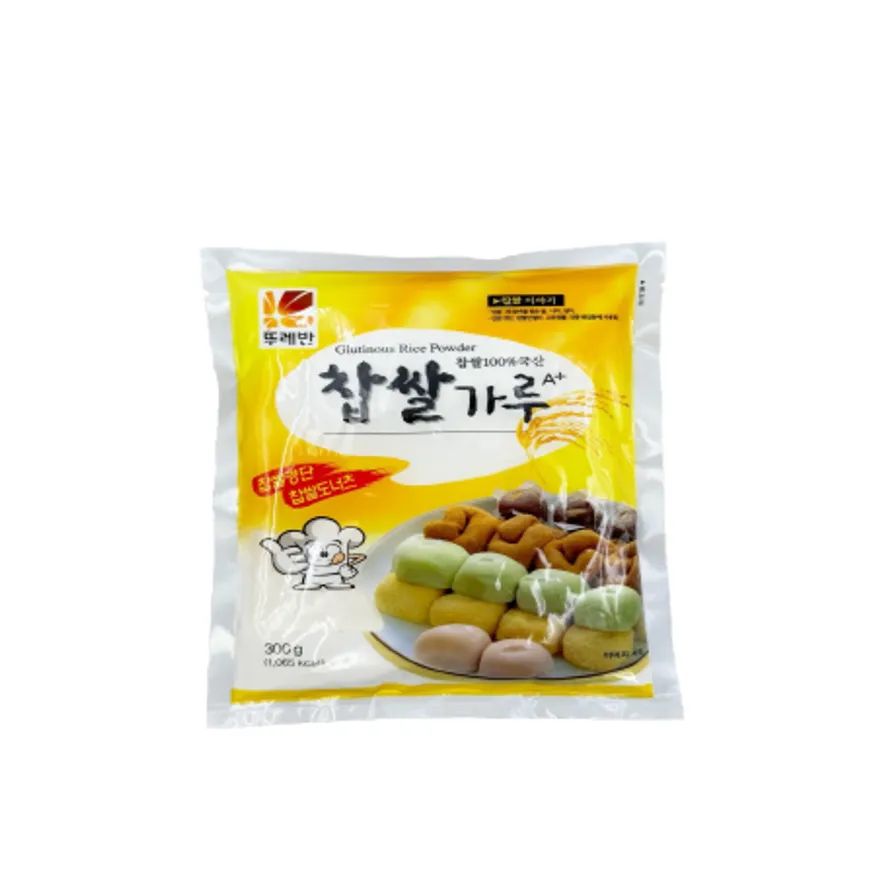 뚜레반 찹쌀가루 A+ (국산100%) 300g 이미지