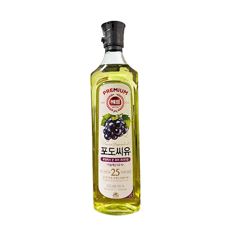사조해표 포도씨유 900ml