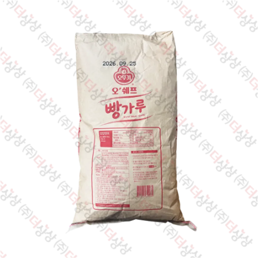 오뚜기 오쉐프 빵가루 10kg 이미지