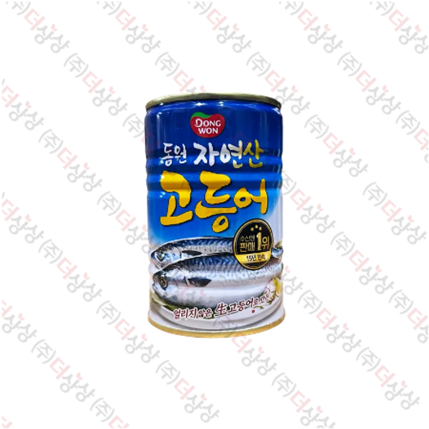 동원 고등어 400g 이미지