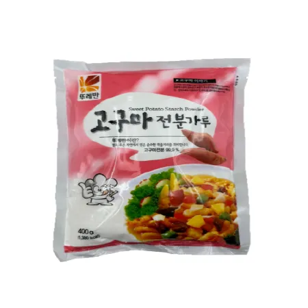 뚜레반 고구마전분가루(수입)400g